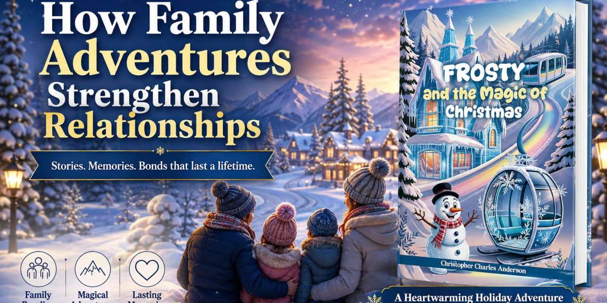 How Family Adventures Strengthen Relationships