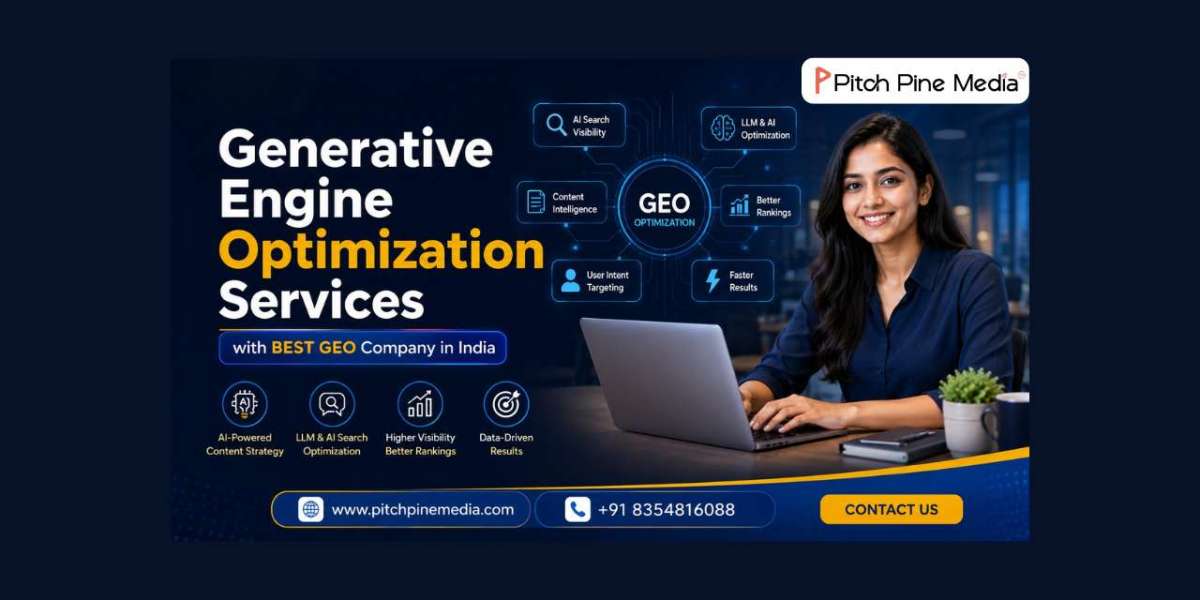 GEO Company in India for Generative Search Visibility