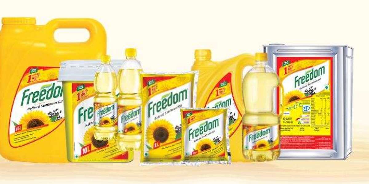 Leading Edible Oil Manufacturers in India: Delivering Quality, Purity, and Trust