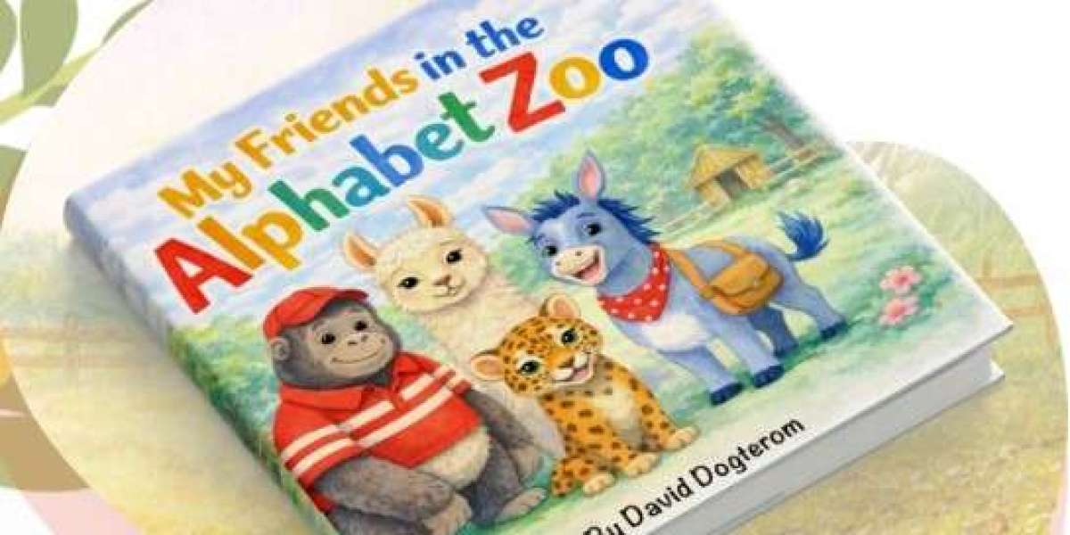 Where Learning Meets Imagination Alphabet Zoo Story For Kids