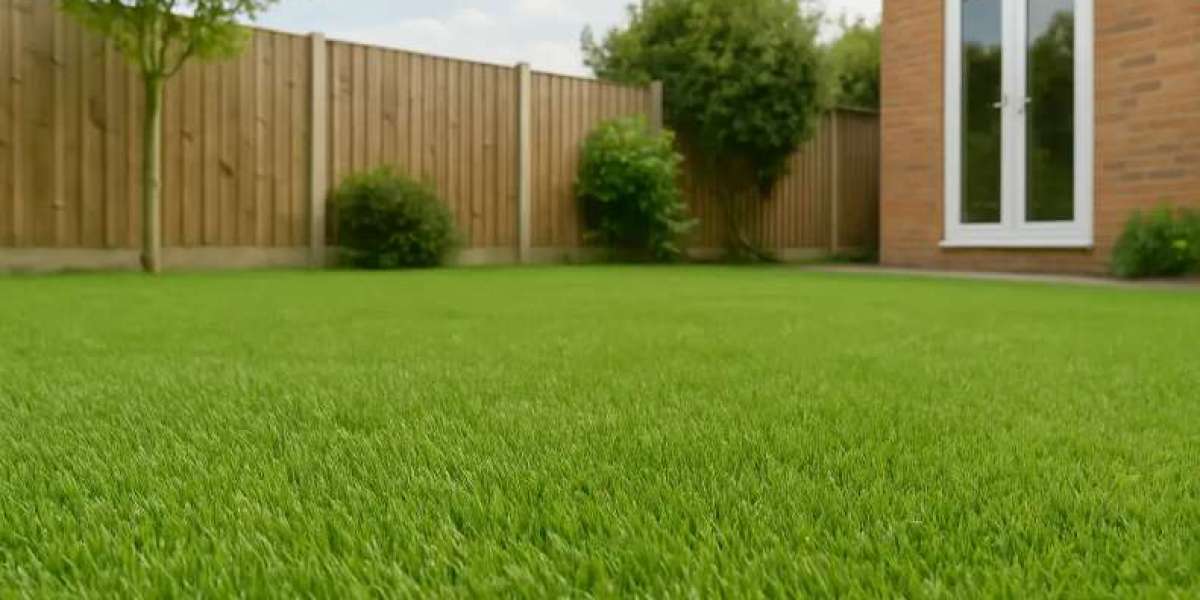 Artificial Grass UK: A Practical Guide to a Beautiful Low-Maintenance Lawn