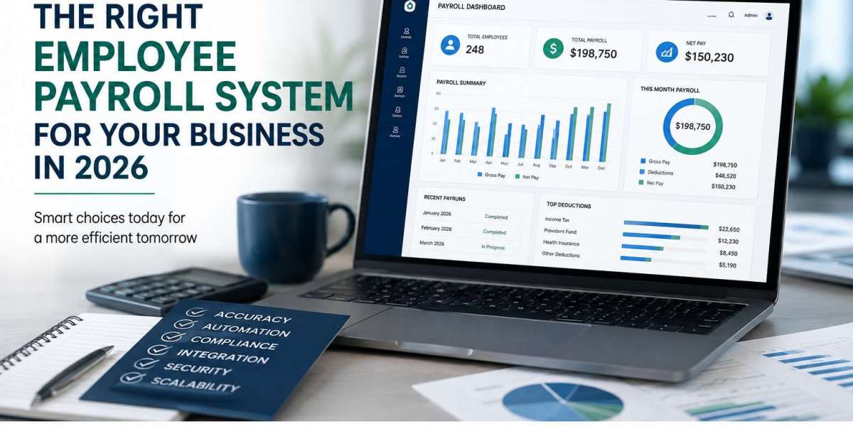 How to Choose the Right Employee Payroll System for Your Business in 2026