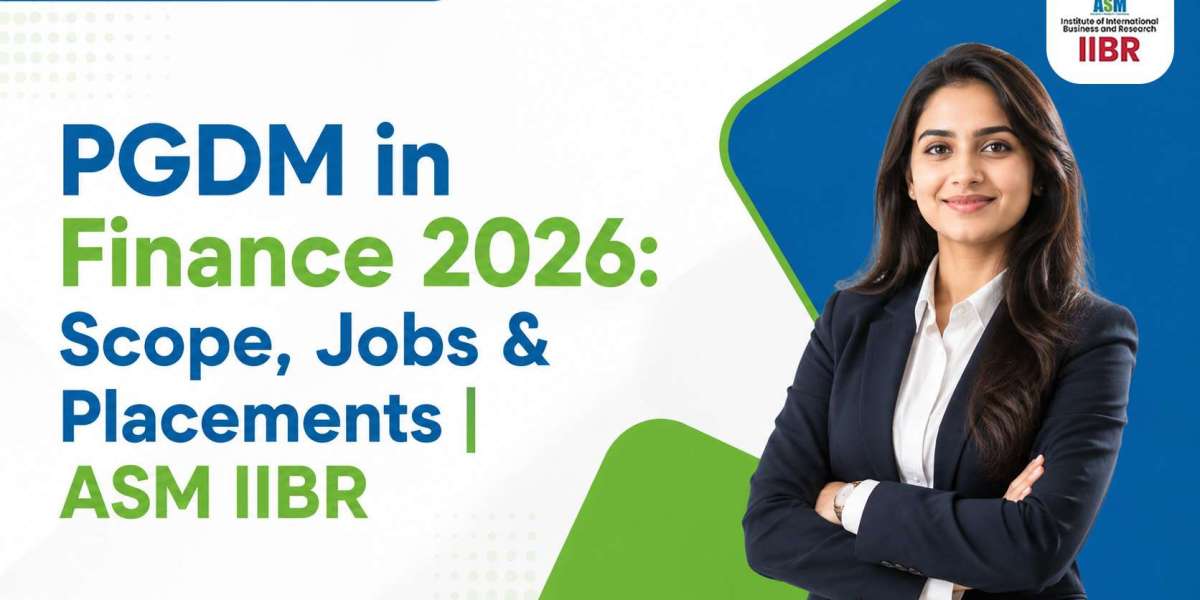 Why Choose a PGDM in Finance? Benefits, Career Opportunities & Salary in 2026