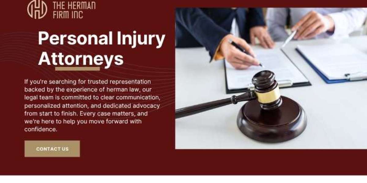 Find Trusted Injury Lawyers at The Herman Firm Today