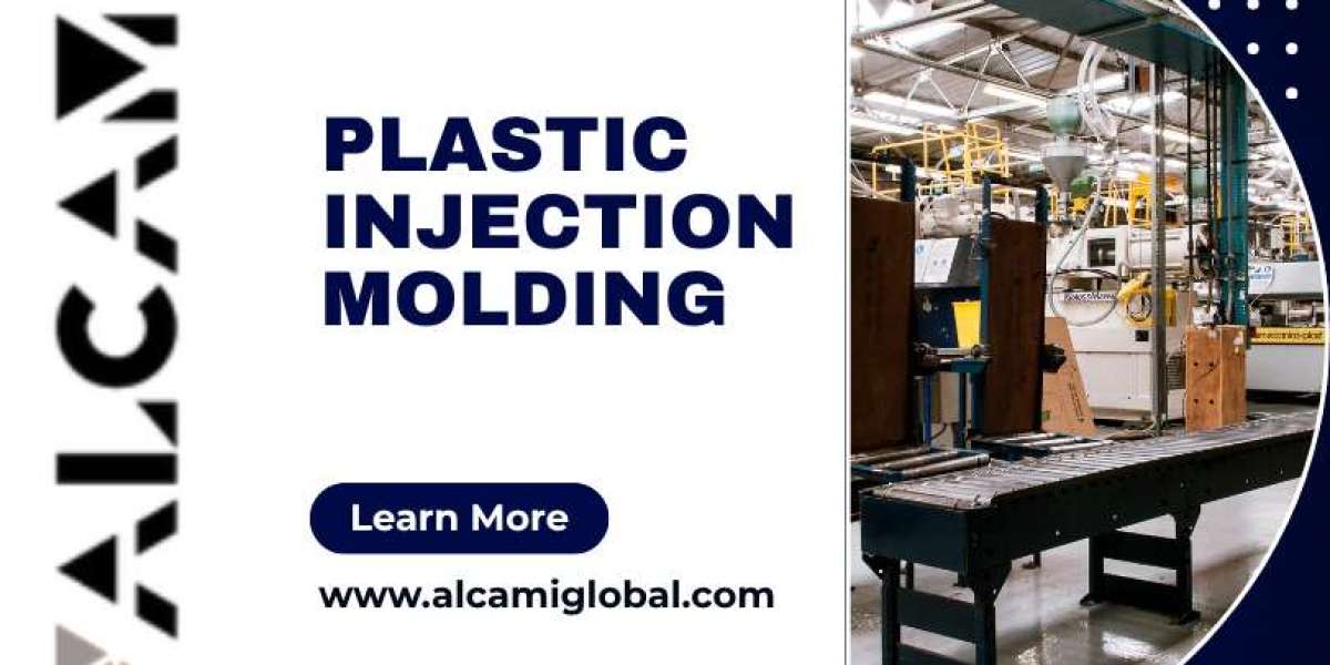 Plastic Injection Molding Technologies Shaping the Future of Manufacturing