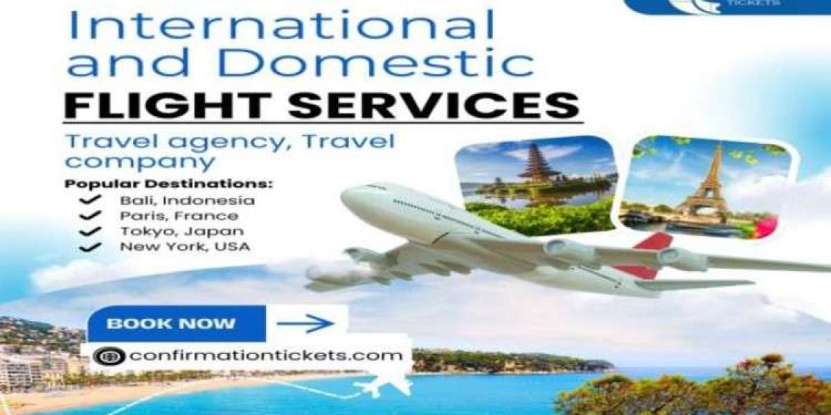 Affordable Air Travel Made Easy with ConfirmationTickets.com