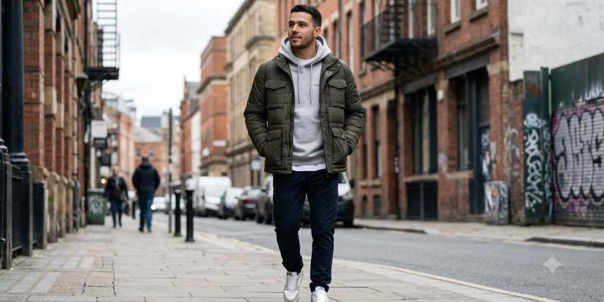 How to Elevate Your Streetwear Style by Pairing On Cloud Shoes with Trapstar Jackets and Hellstar Tops