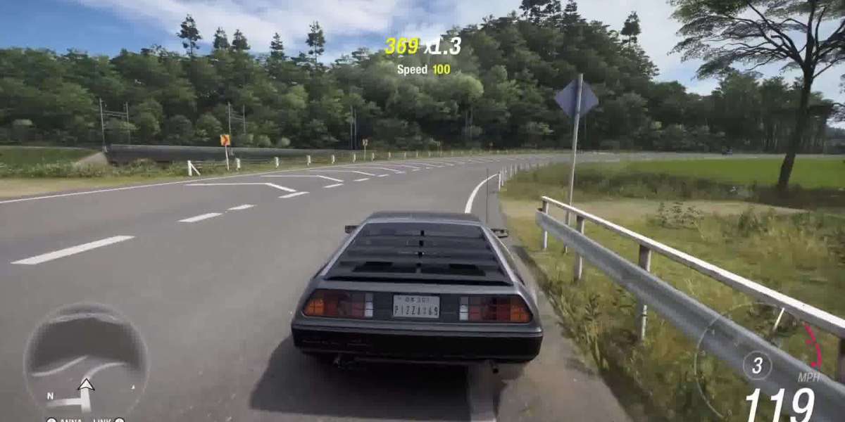 Choose Better Performance Upgrades With Forza Horizon 6 U4GM
