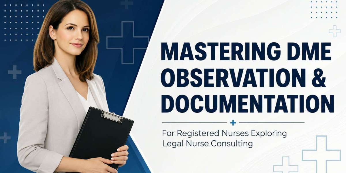 Legal Nurse Consulting for Beginners