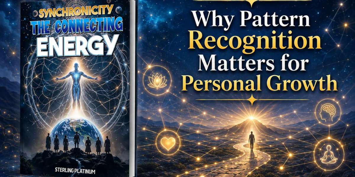 Why Pattern Recognition Matters for Personal Growth