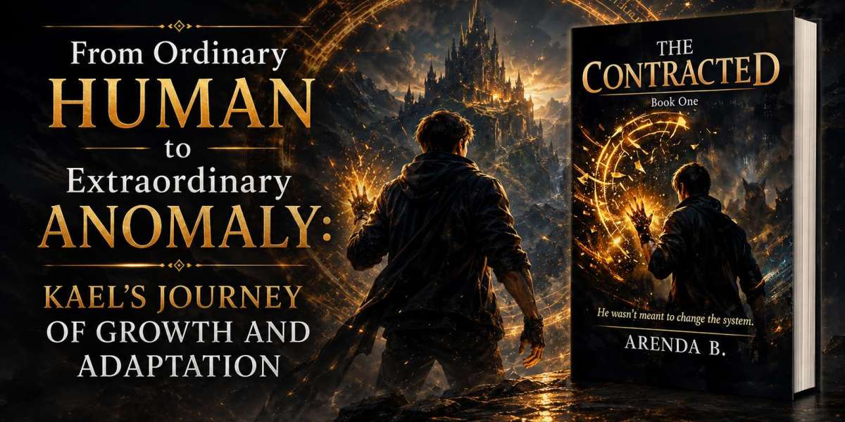 From Ordinary Human to Extraordinary Anomaly: Kael's Journey of Growth and Adaptation