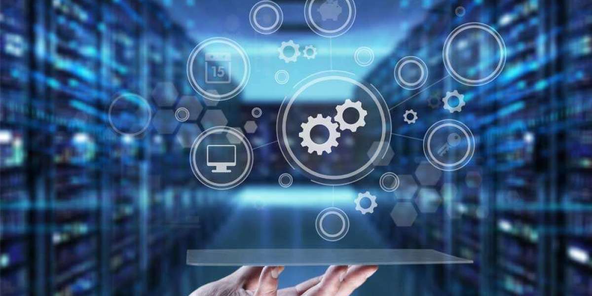 Managed IT Infrastructure