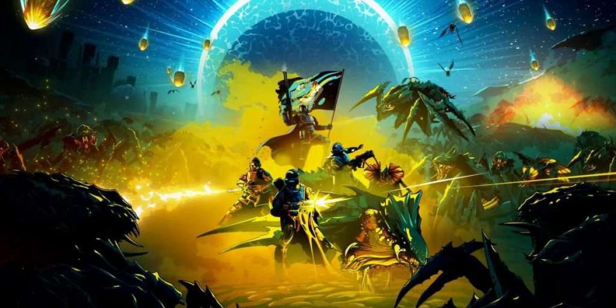 Best Helldivers 2 Squad Roles for Commando Missions U4GM
