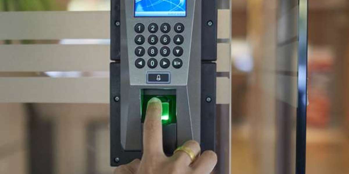 Professional Access Control Installation Services in Dubai