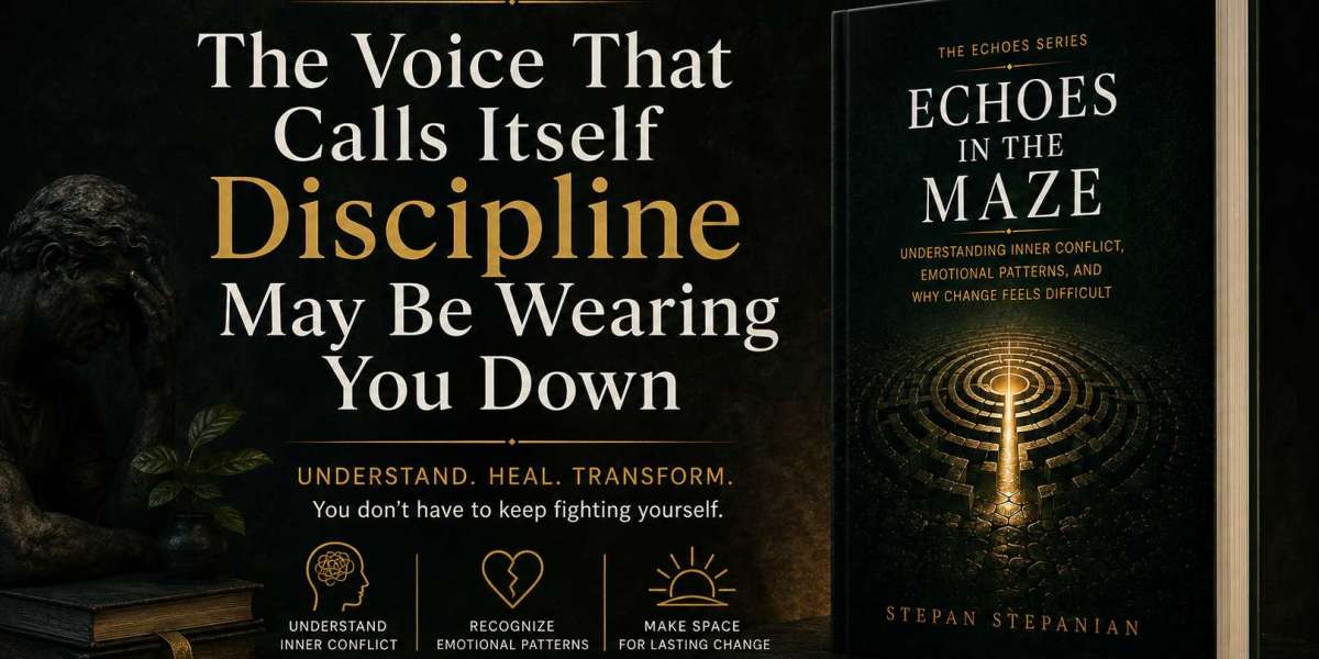 The Voice That Calls Itself Discipline May Be Wearing You Down