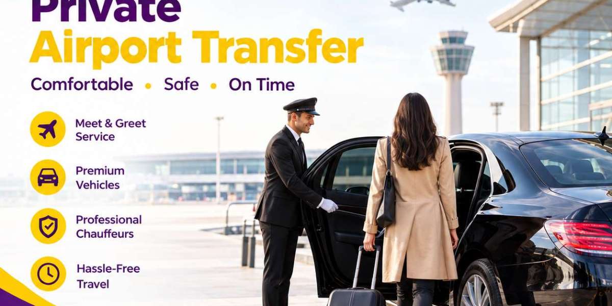 Private Airport Transfer for Comfortable Travel
