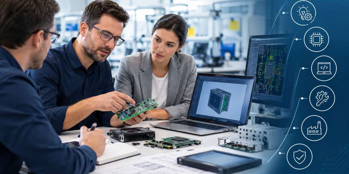 How to Choose the Right OEM Electronics Development Partner