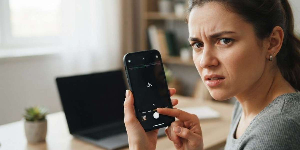 Why Is My Phone’s Front Camera Not Working? Common Causes and Fixes
