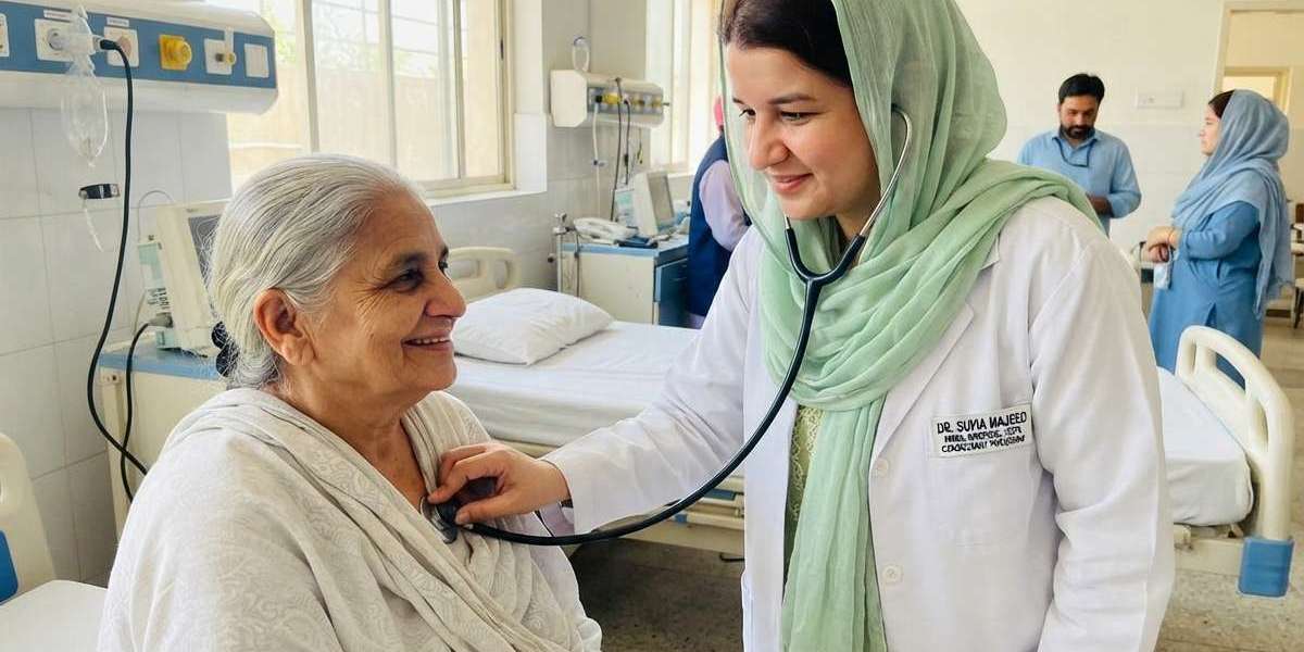 General Physician in Lahore | Trusted Primary Care at Doctorlink