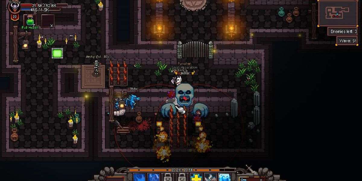 U4gm Tips for Hero Siege Level 100 Progression