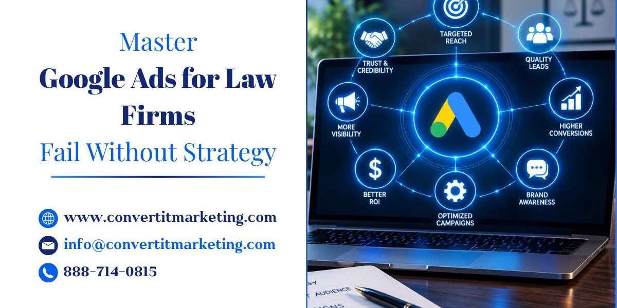 Why Google Ads for Law Firms Fail Without Strategy