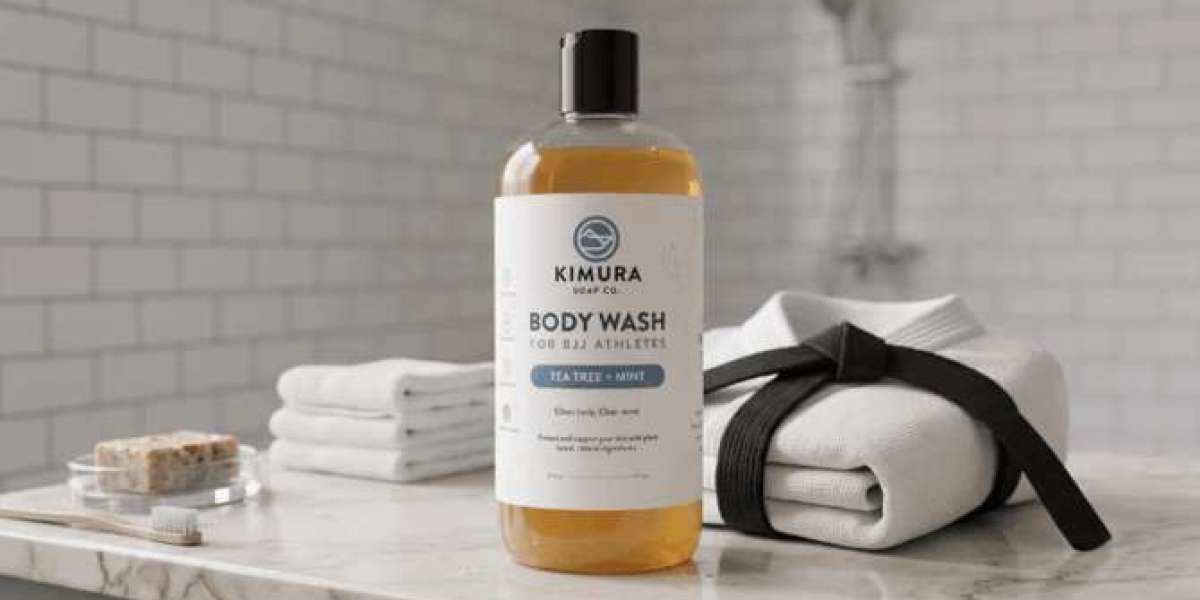 How To Find The Best Soap For Jiu Jitsu For Your Training Schedule