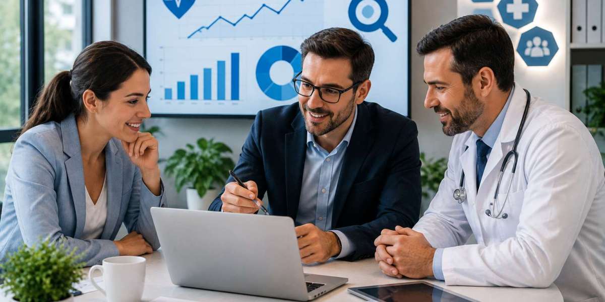 Why Patient Trust Drives Healthcare Marketing