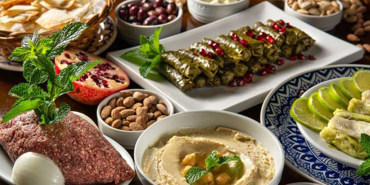 Explore Authentic Arabic Cuisine and Traditional Flavours