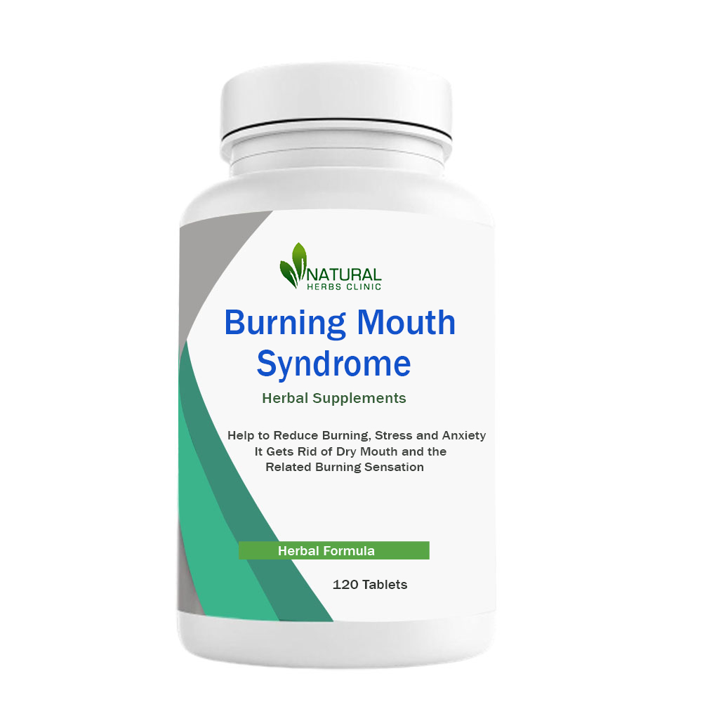Herbal Treatment for Burning Mouth Syndrome | Natural Herbs Clinic