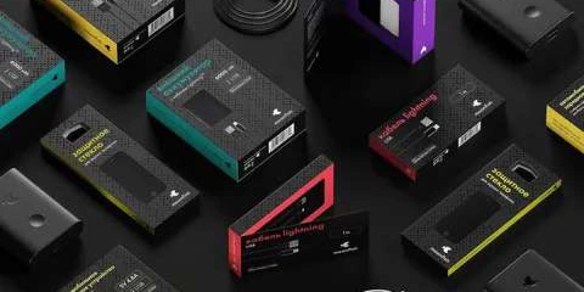 Custom Electronics Boxes for Secure and Smart Product Packaging