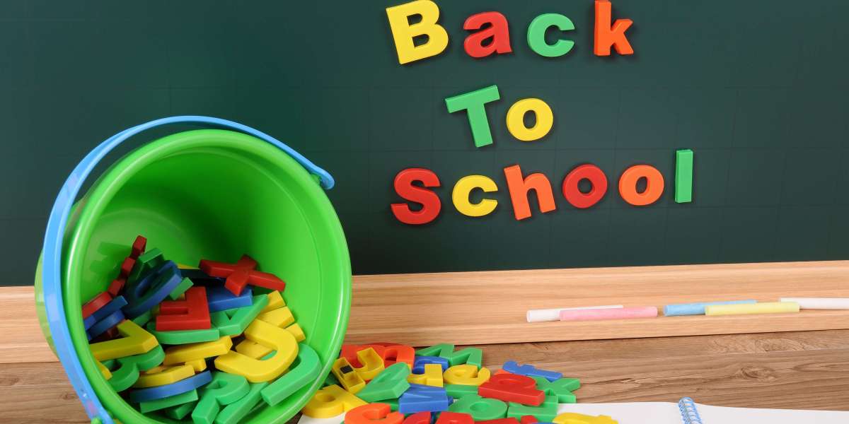 Back to School Educational Toys for Fun-Filled Learning