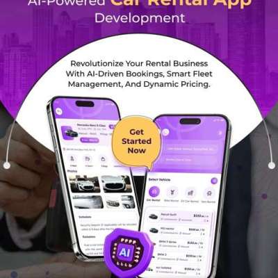 Custom Car Rental App Development Solution Profile Picture