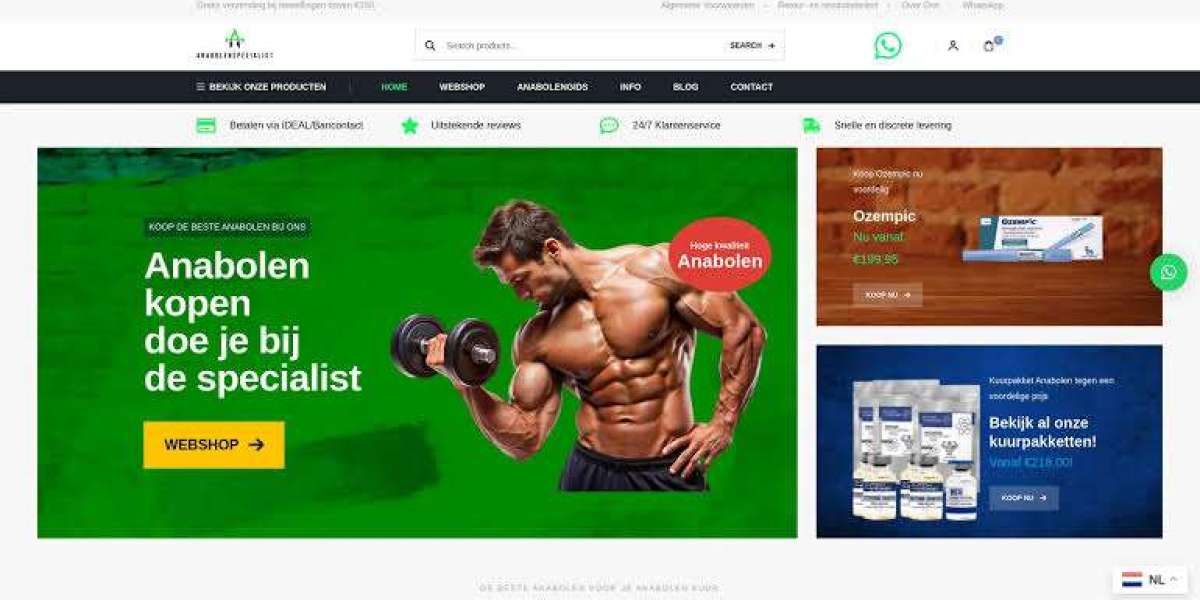 Wat er werkelijk aan de hand is met Peptides Kopen