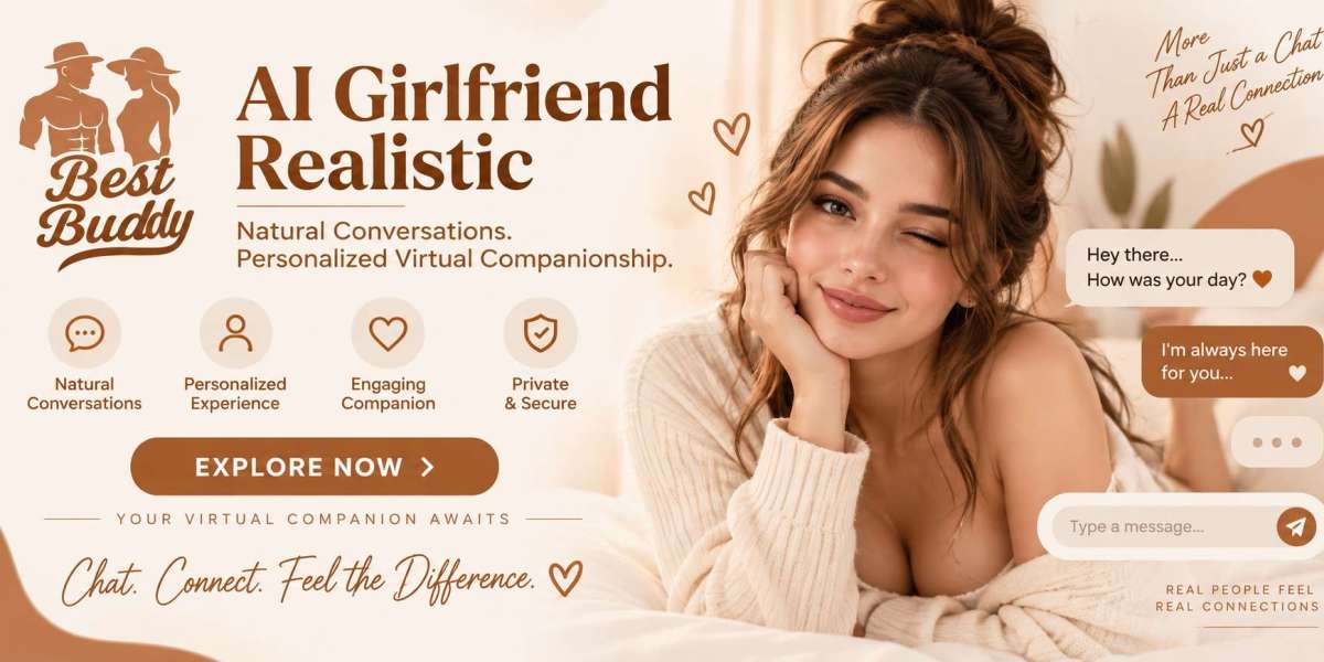 AI Girlfriend Realistic: A More Natural Virtual Chat Experience