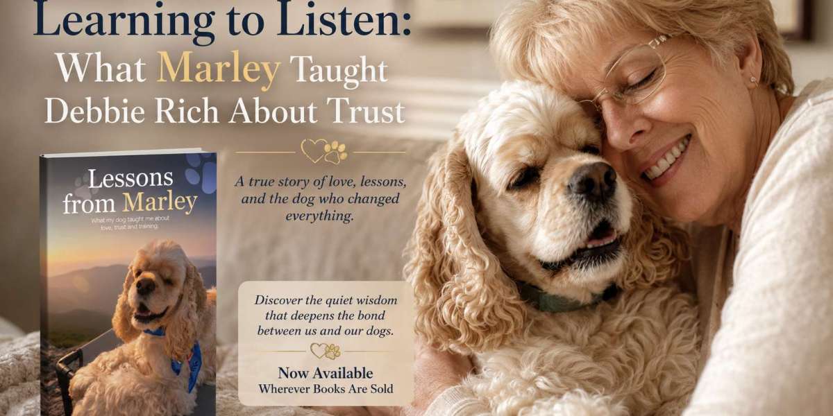 Learning to Listen: What Marley Taught Debbie Rich About Trust