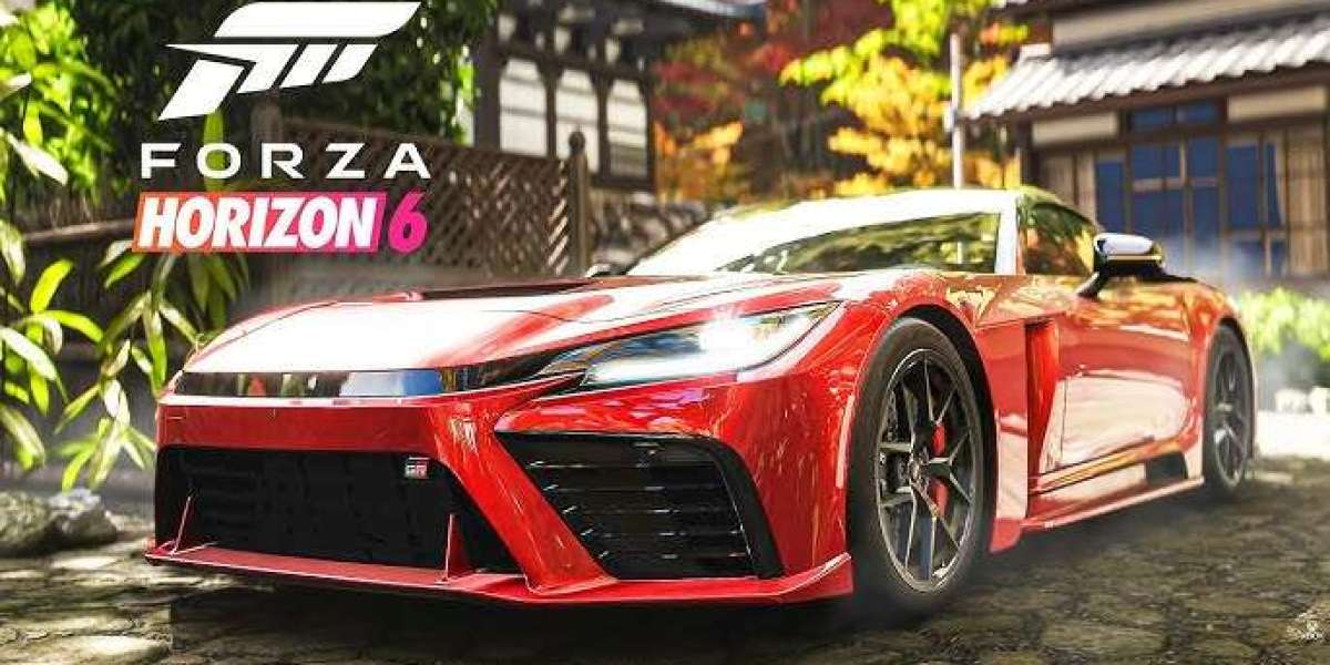 Forza Horizon 6 Car Collection Tips | U4GM Guide