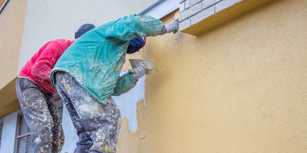 Plastering & Rendering Wolverhampton