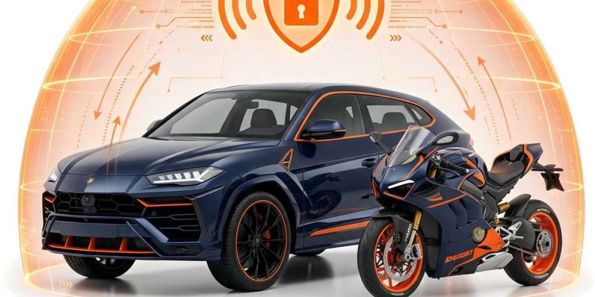 Top Car Tracker Companies in Pakistan
