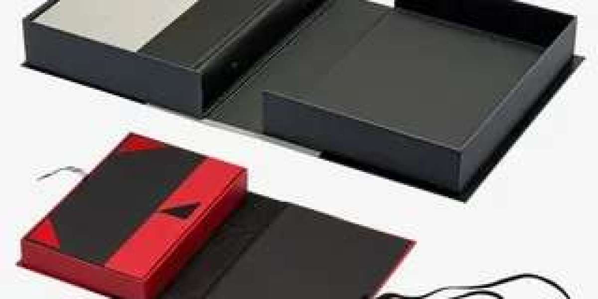 Innovate Packaging With Custom Book Boxes