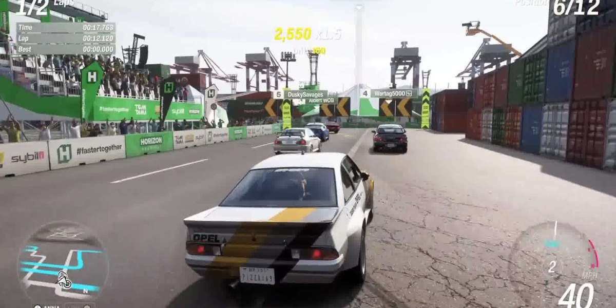 Transform Your Racing Line In Forza Horizon 6 U4GM