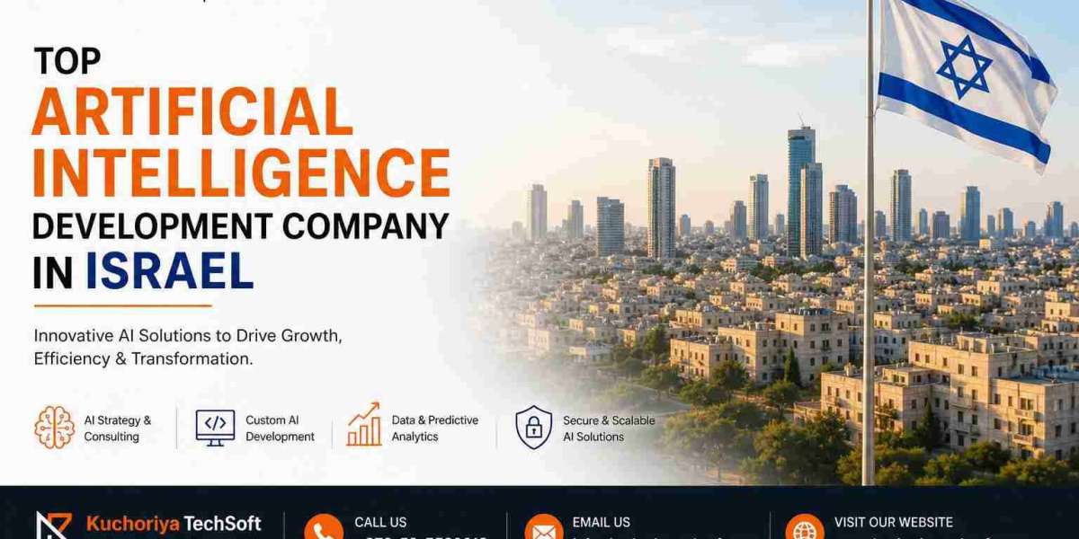 Top Artificial Intelligence Development Company in Israel
