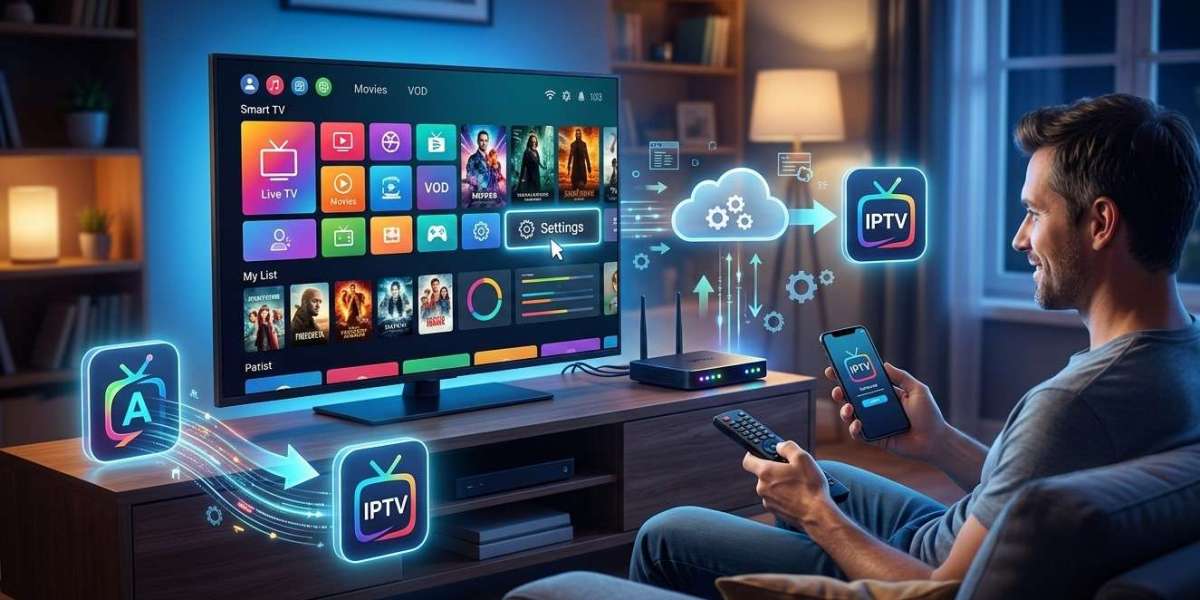 How to Switch IPTV Providers Without Losing Your Setup