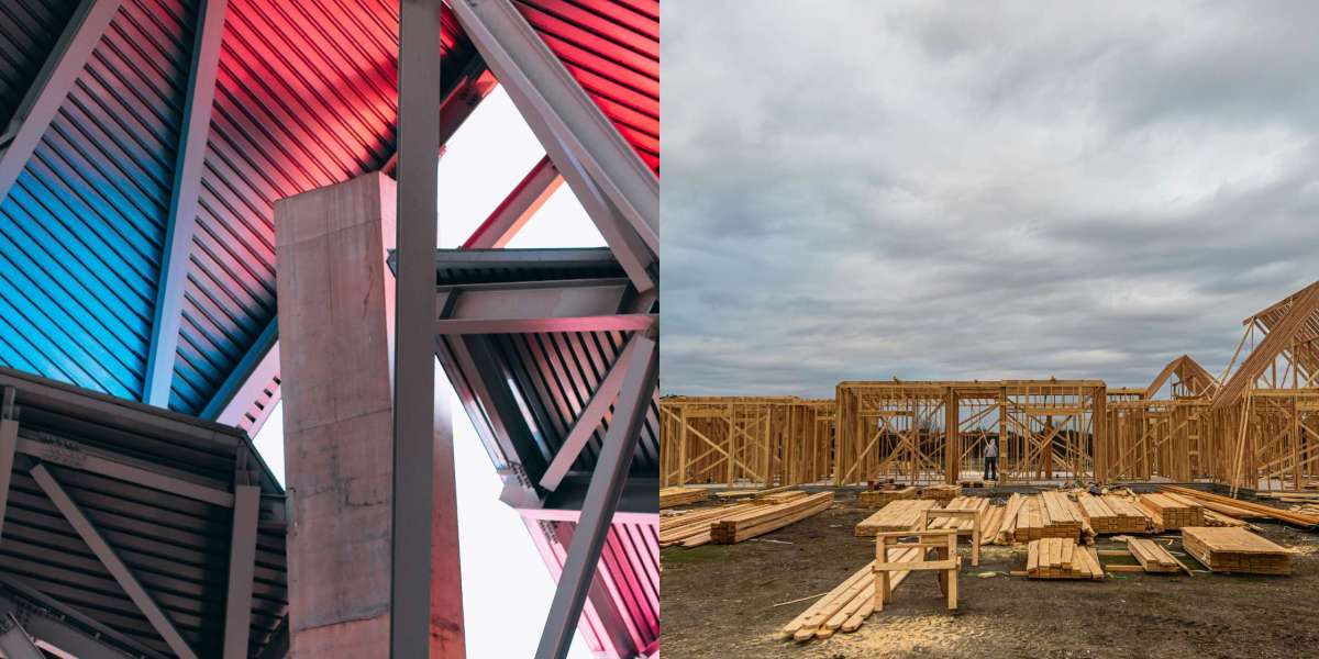 Comparing Steel Stud Framing and Wood Framing: Benefits, Costs & Uses