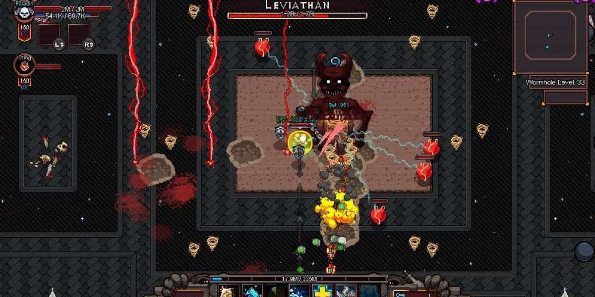 U4gm Hero Siege Projectile Frequency and DOT Damage