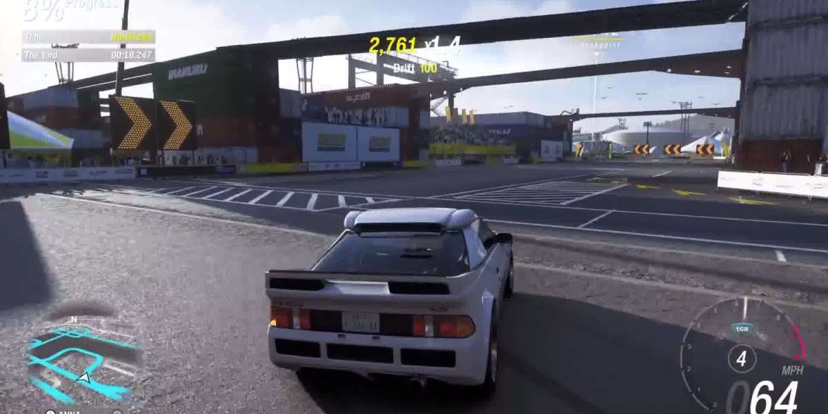 Forza Horizon 6 U4GM Advanced Dirt Racing Guide