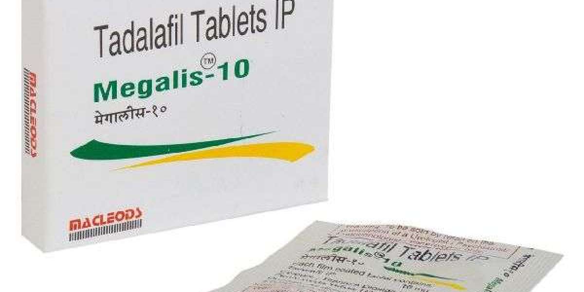 Buy Megalis 10mg Tablets Online, Tadalafil dosage
