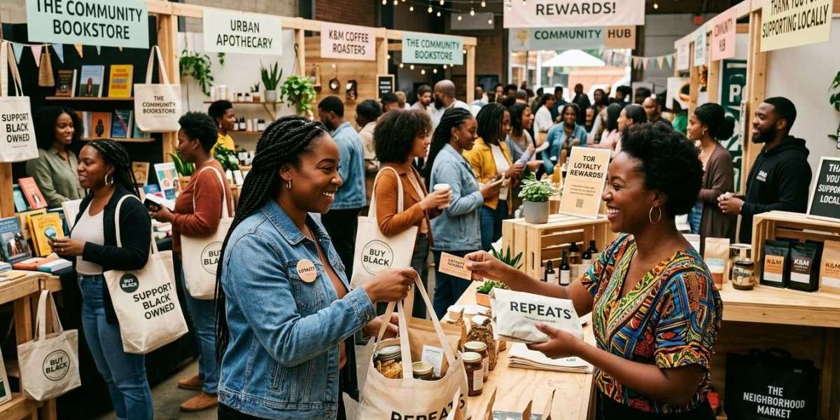 How Can You Support Black-Owned Businesses Through Repeat Purchases?
