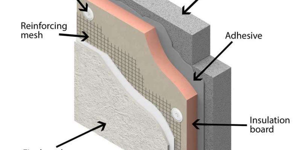 External Wall Insulation Wolverhampton