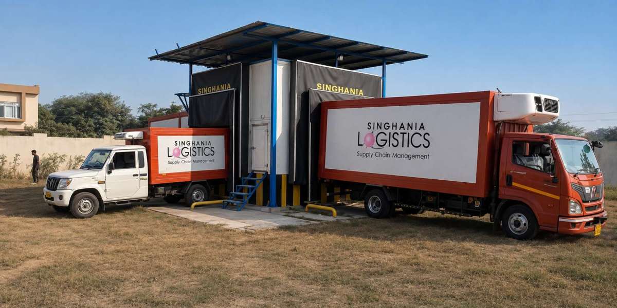 Cold Chain Logistics Company in Delhi & Across India