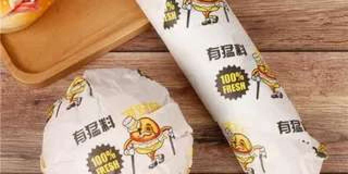 Custom Deli Paper for Better Branding and Food Presentation